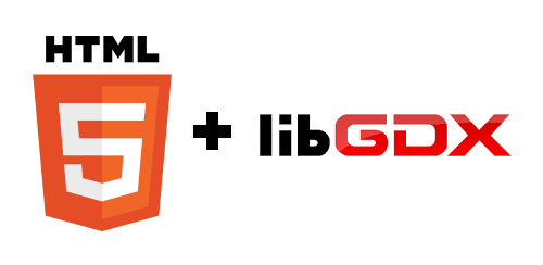 HTML5 + libgdx